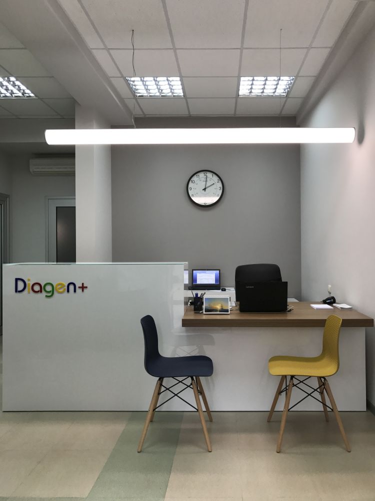 DIAGEN+ — Галерея 36