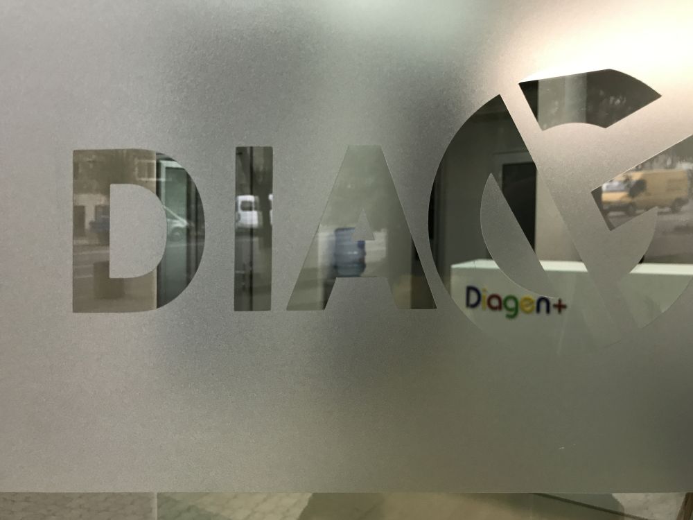 DIAGEN+ — Галерея 41